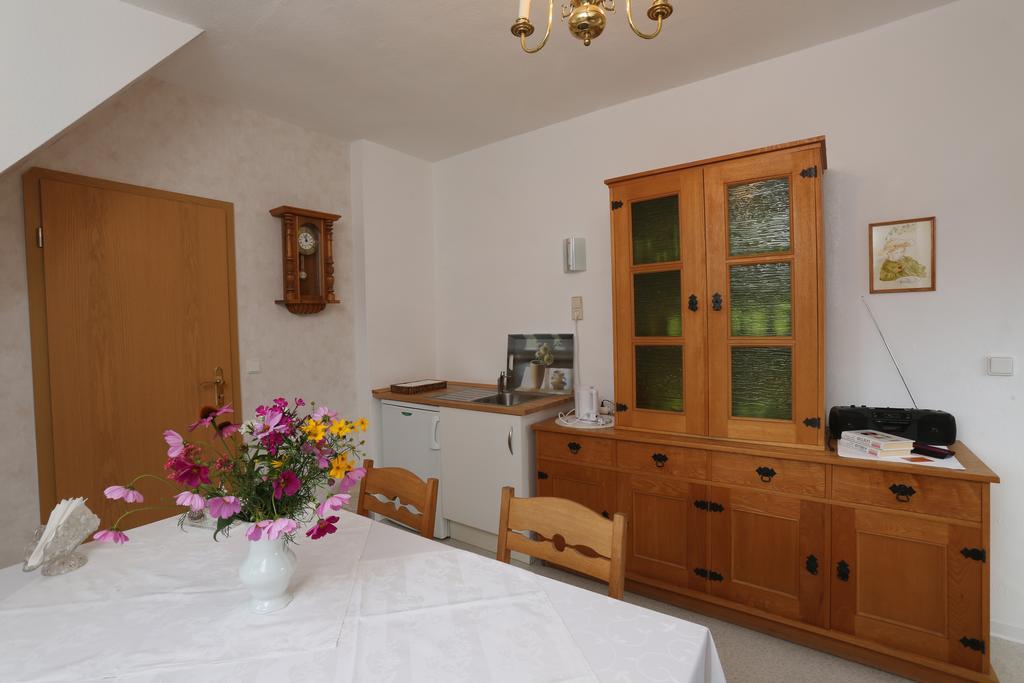 Pension Clajus Weimar  Extérieur photo