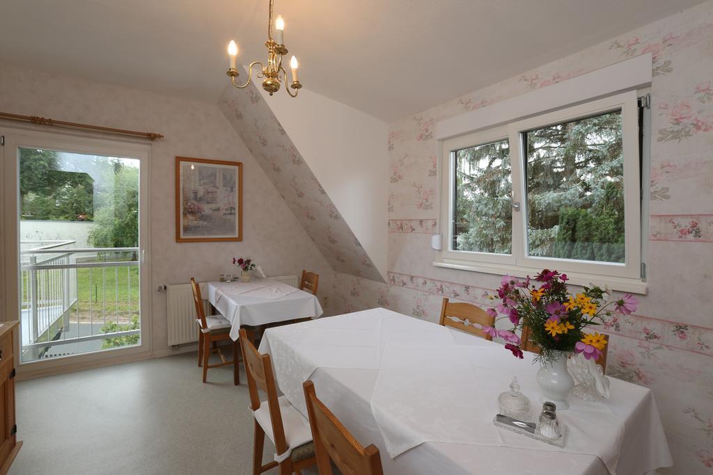 Pension Clajus Weimar  Extérieur photo