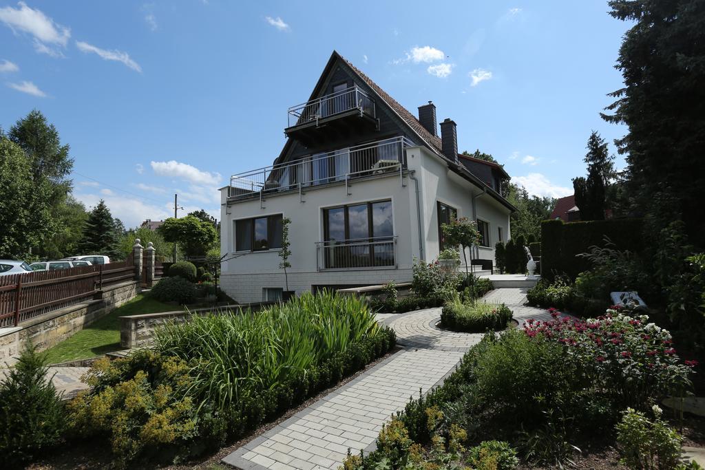 Pension Clajus Weimar  Extérieur photo