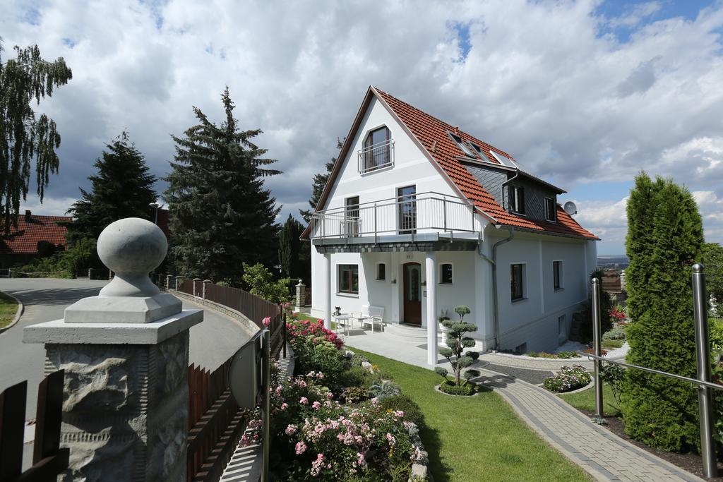 Pension Clajus Weimar  Extérieur photo