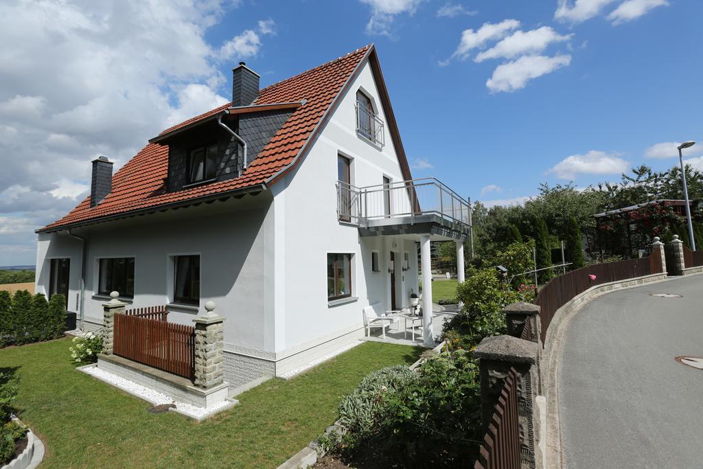 Pension Clajus Weimar  Extérieur photo