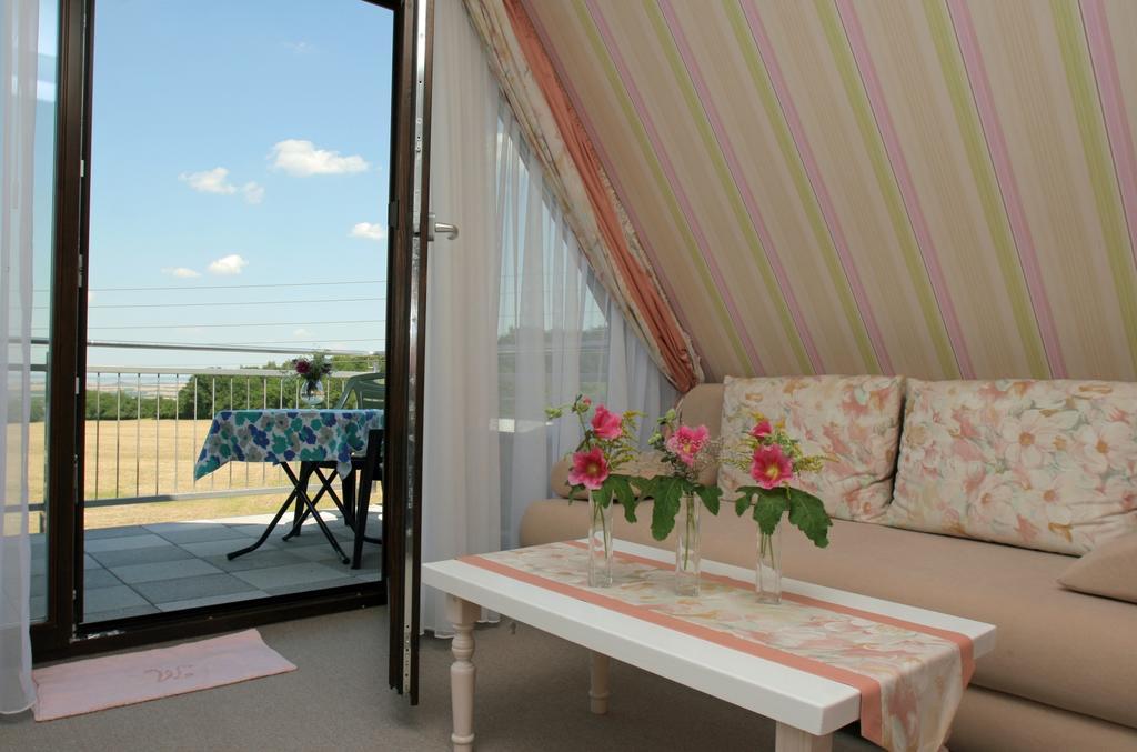 Pension Clajus Weimar  Extérieur photo
