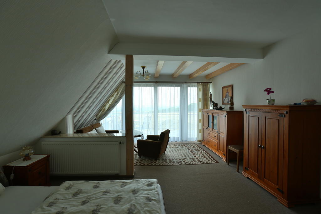Pension Clajus Weimar  Chambre photo