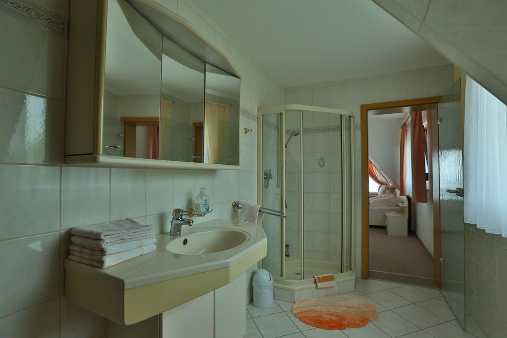 Pension Clajus Weimar  Chambre photo