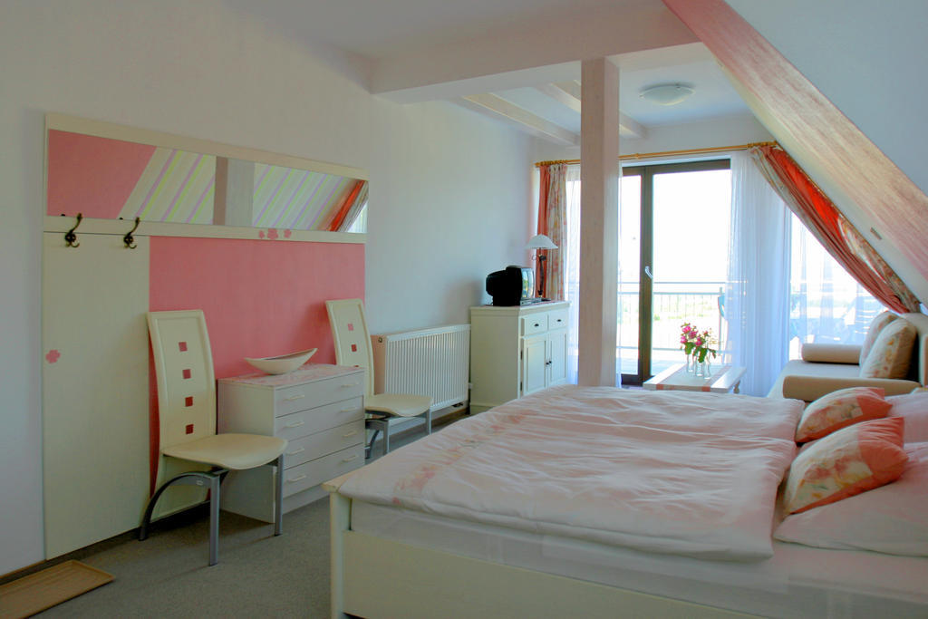 Pension Clajus Weimar  Chambre photo