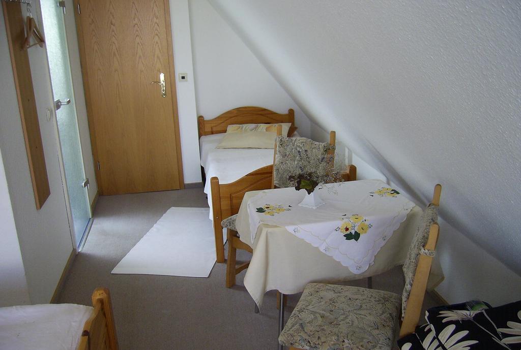 Pension Clajus Weimar  Extérieur photo